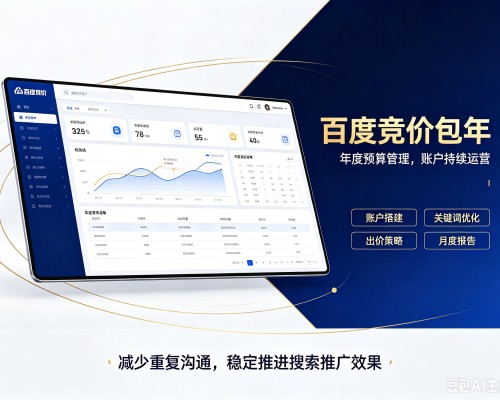 乡城百度竞价包年